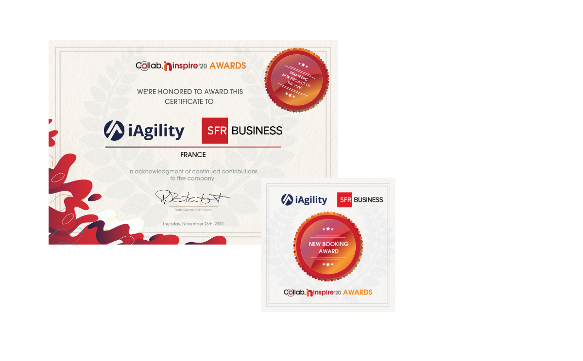 La Poste retient SFR Business et un éditeur portugais de logiciels omni canal pour ses 2500 postes de centres d’appels